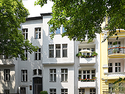 Ilse Moser, Diplom-Psychologin :: Berlin :: Kontakt