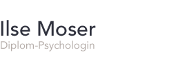 Ilse Moser, Diplom-Psychologin :: Berlin